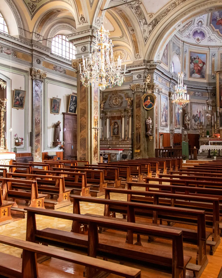 Église Saint-Cassien, La Salle