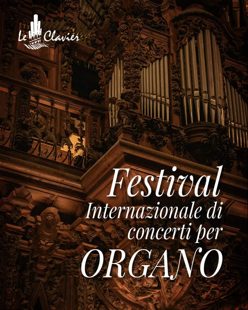 Vivi l'emozione dei concerti per organo al 54° Festival di Valle d'Aosta, tra le valli più affascinanti e suggestive. Luglio & Agosto 2025.