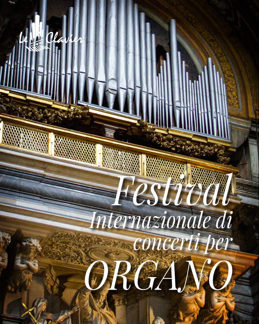 Il 54° Festival di concerti per organo in Valle d'Aosta ti aspetta! Musica straordinaria a Courmayeur, Aosta e altre località. Luglio & Agosto 2025.