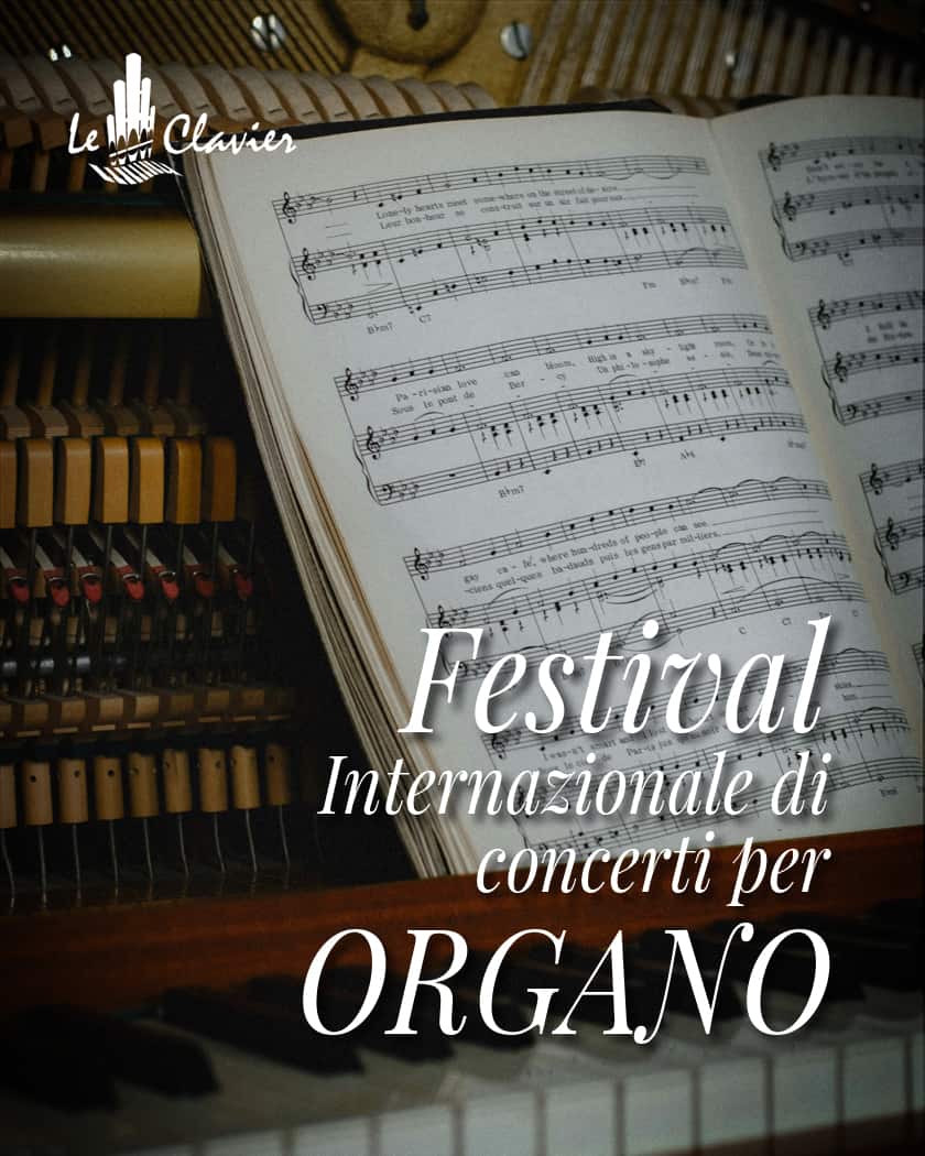 La Valle d'Aosta diventa la capitale della musica d'organo nel 54° Festival Internazionale. Scopri tutti i concerti a luglio e agosto 2025.