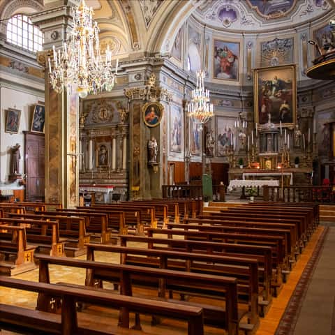 L’organo protagonista nelle meravigliose chiese di Valle d'Aosta. Scopri il 54° Festival di concerti a Courmayeur, Aosta, e altro ancora. Luglio & Agosto 2025.